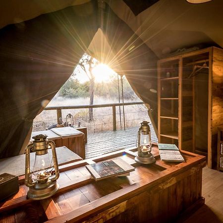 Rukiya Safari Camp Villa Hoedspruit Eksteriør bilde