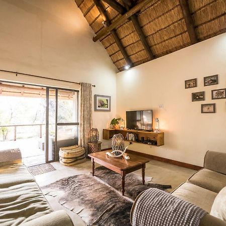 Rukiya Safari Camp Villa Hoedspruit Eksteriør bilde