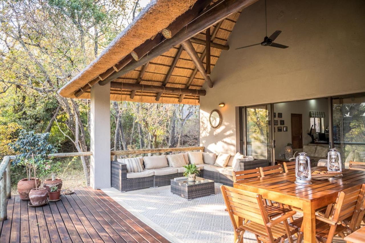 Rukiya Safari Camp Villa Hoedspruit Eksteriør bilde