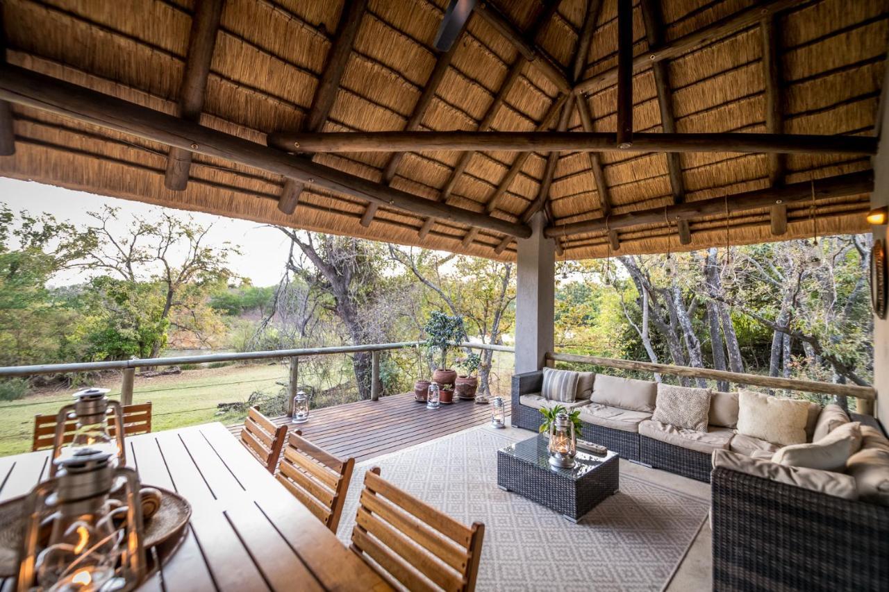 Rukiya Safari Camp Villa Hoedspruit Eksteriør bilde