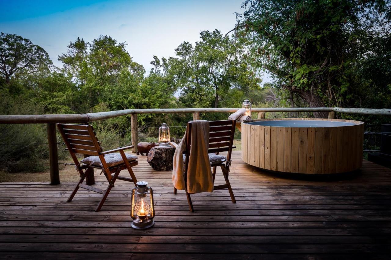 Rukiya Safari Camp Villa Hoedspruit Eksteriør bilde