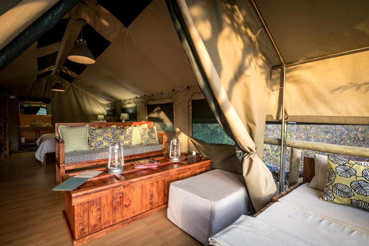 Rukiya Safari Camp Villa Hoedspruit Eksteriør bilde