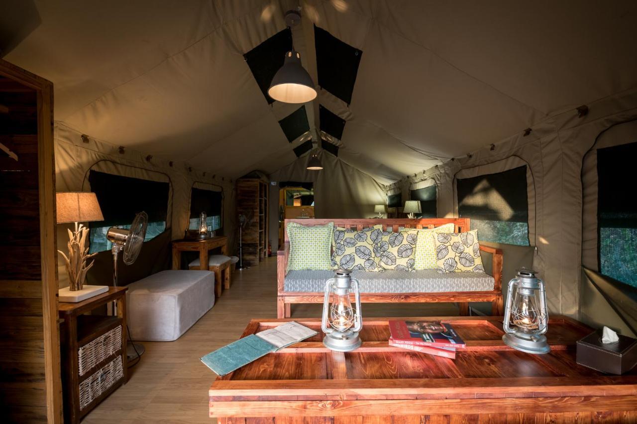 Rukiya Safari Camp Villa Hoedspruit Eksteriør bilde