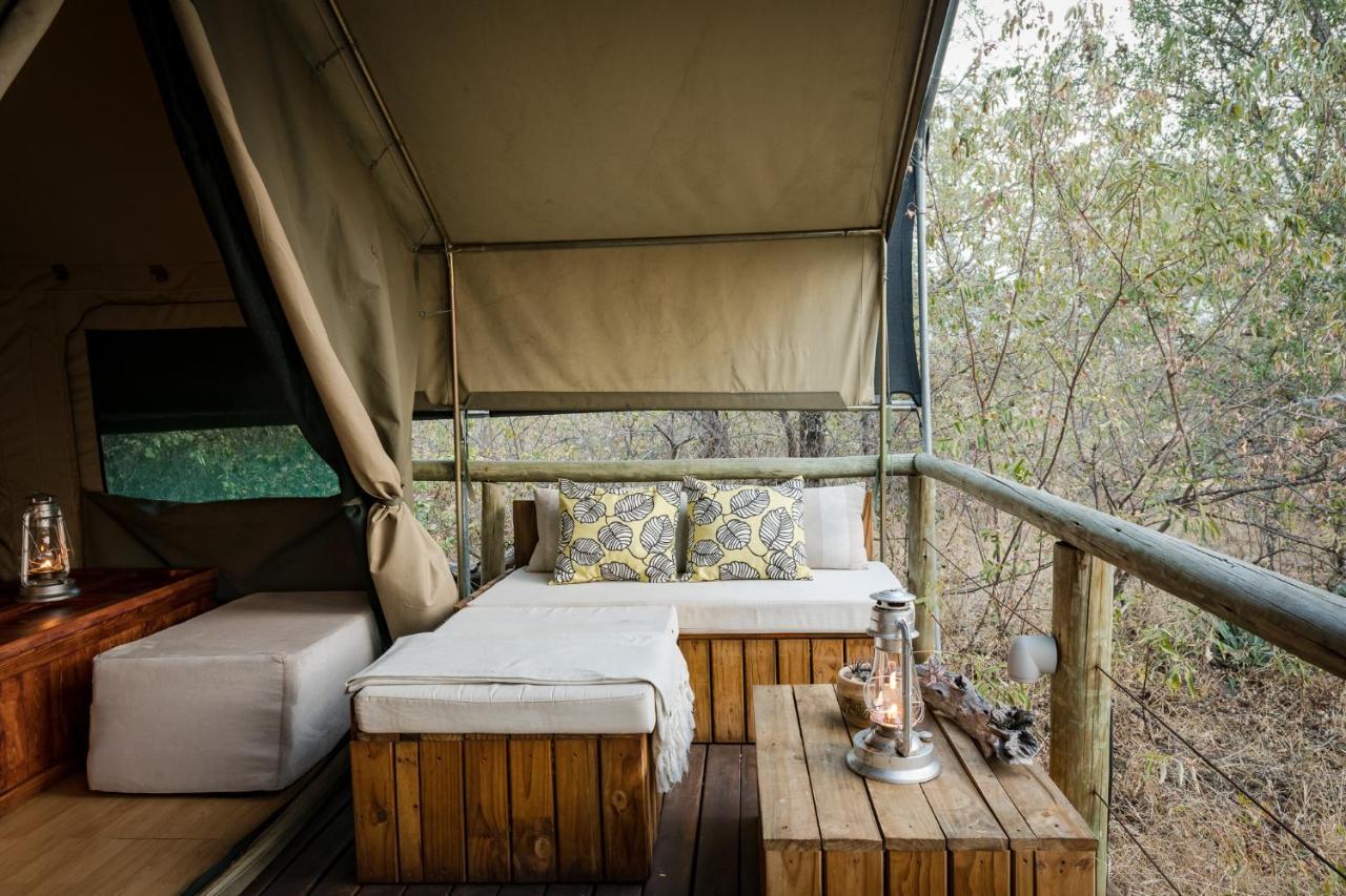 Rukiya Safari Camp Villa Hoedspruit Eksteriør bilde