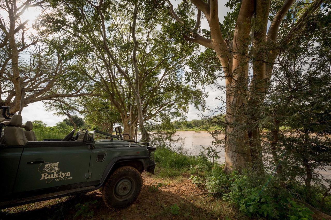 Rukiya Safari Camp Villa Hoedspruit Eksteriør bilde