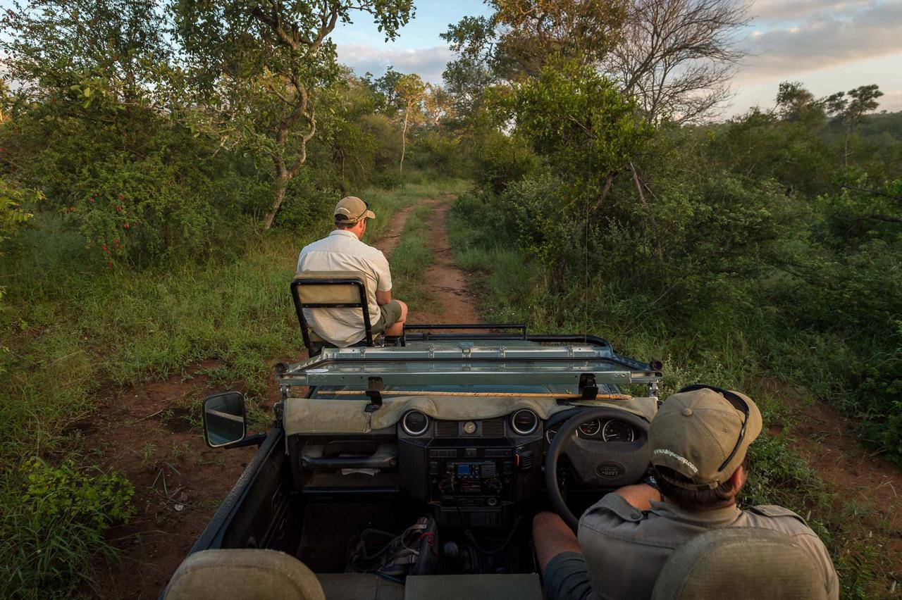 Rukiya Safari Camp Villa Hoedspruit Eksteriør bilde