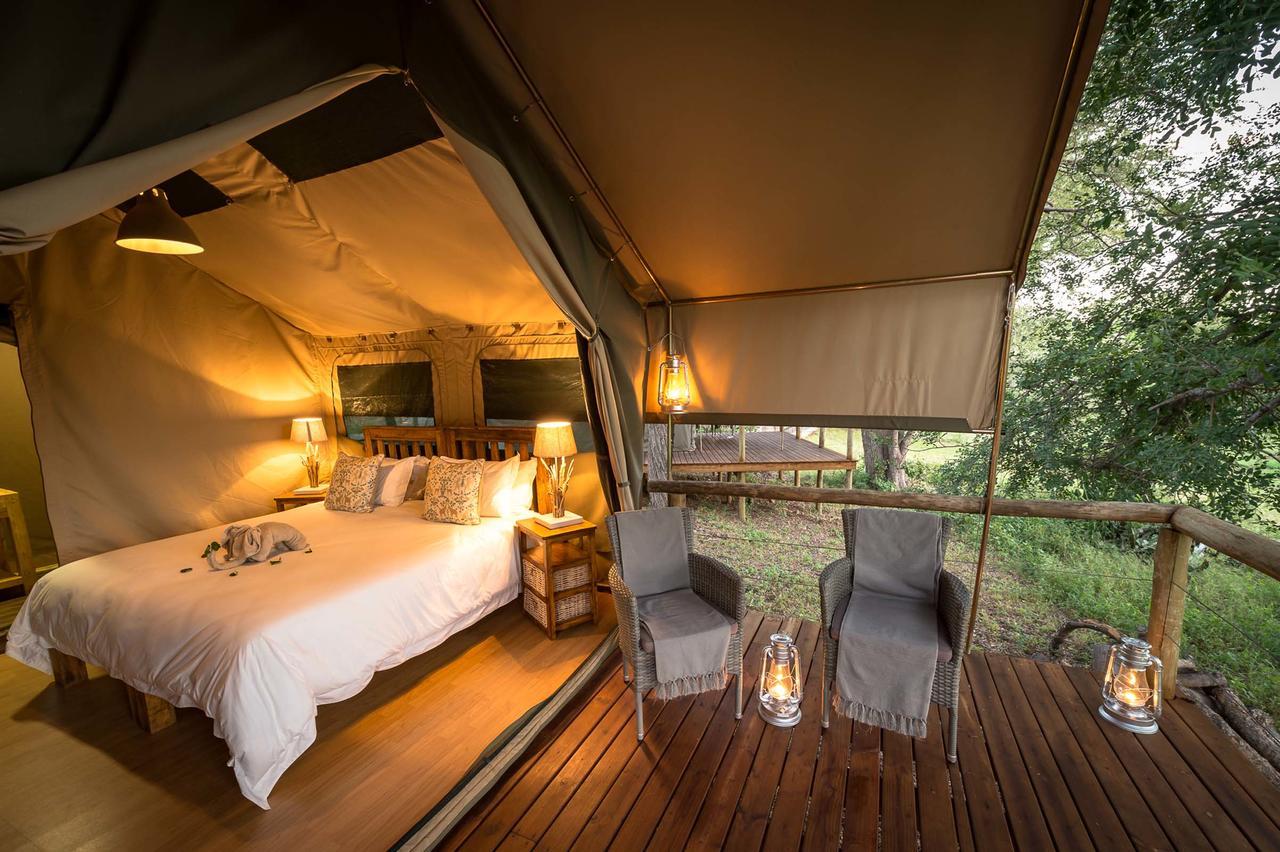 Rukiya Safari Camp Villa Hoedspruit Eksteriør bilde