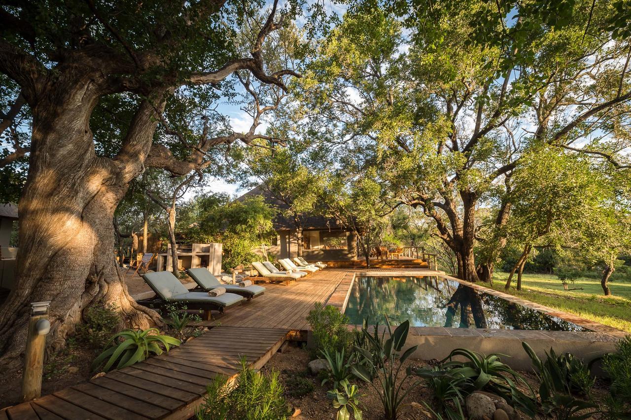 Rukiya Safari Camp Villa Hoedspruit Eksteriør bilde