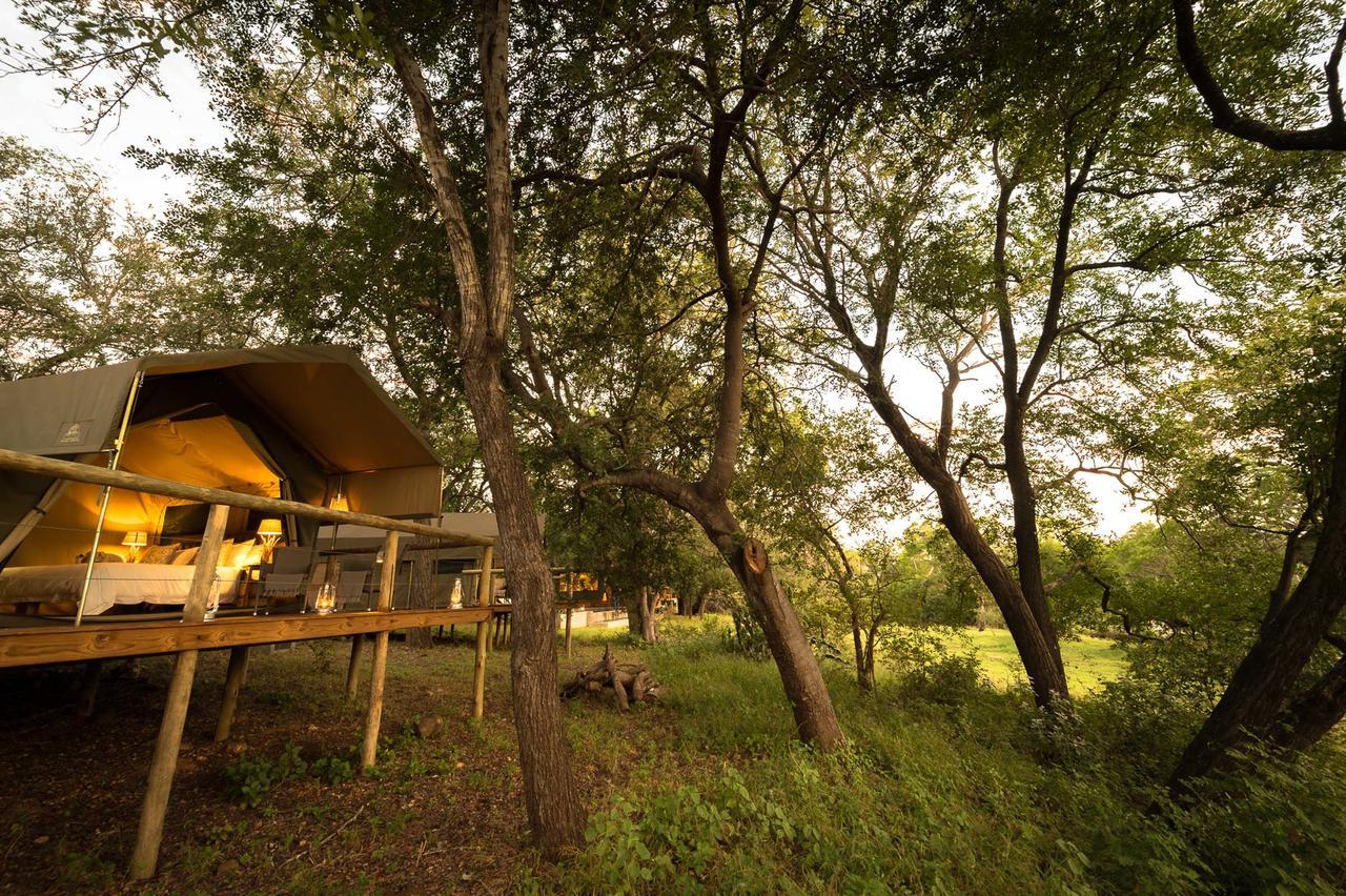 Rukiya Safari Camp Villa Hoedspruit Eksteriør bilde