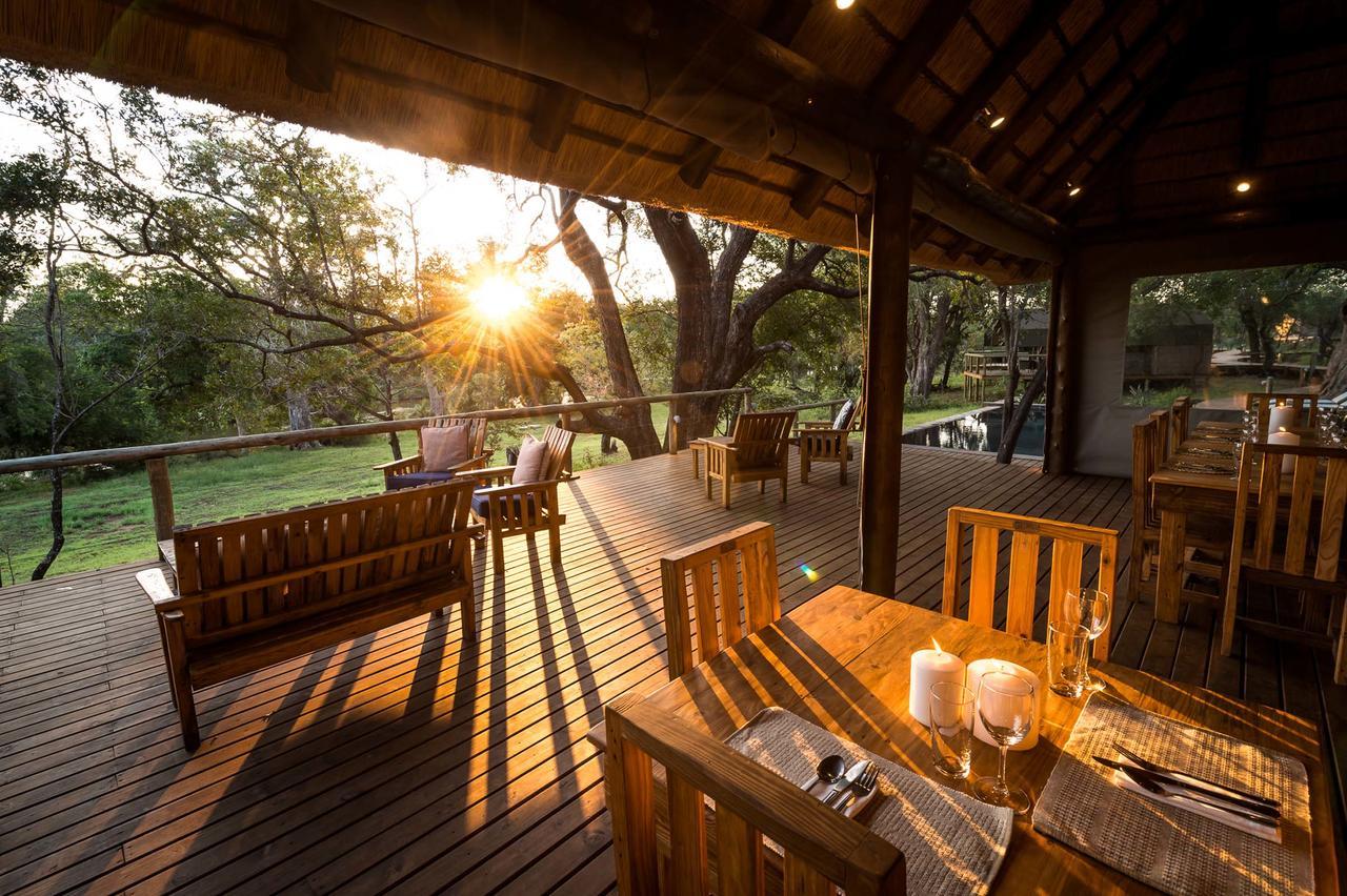 Rukiya Safari Camp Villa Hoedspruit Eksteriør bilde