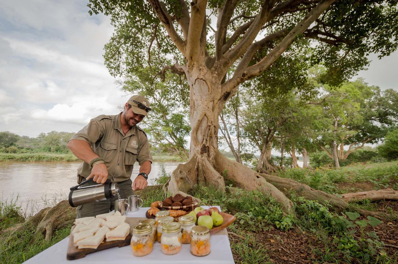 Rukiya Safari Camp Villa Hoedspruit Eksteriør bilde