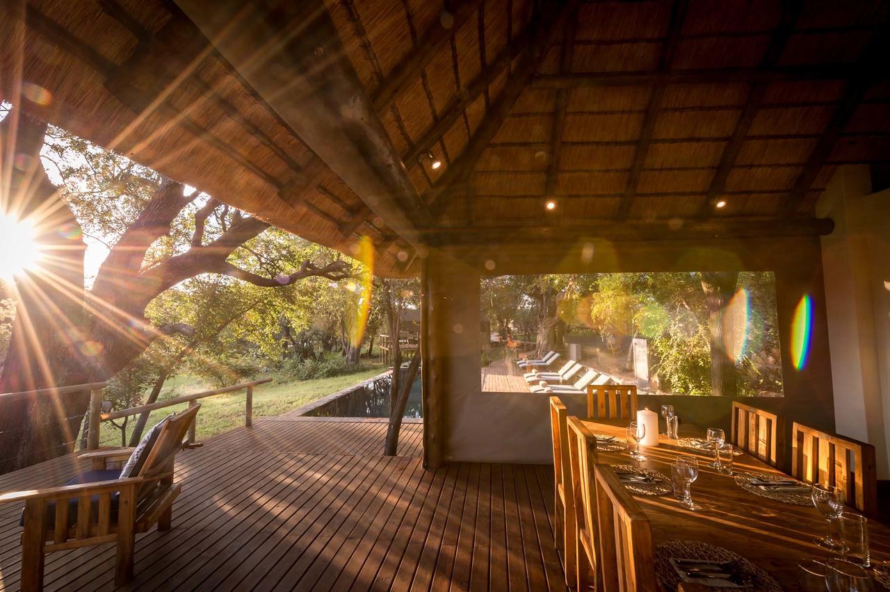 Rukiya Safari Camp Villa Hoedspruit Eksteriør bilde