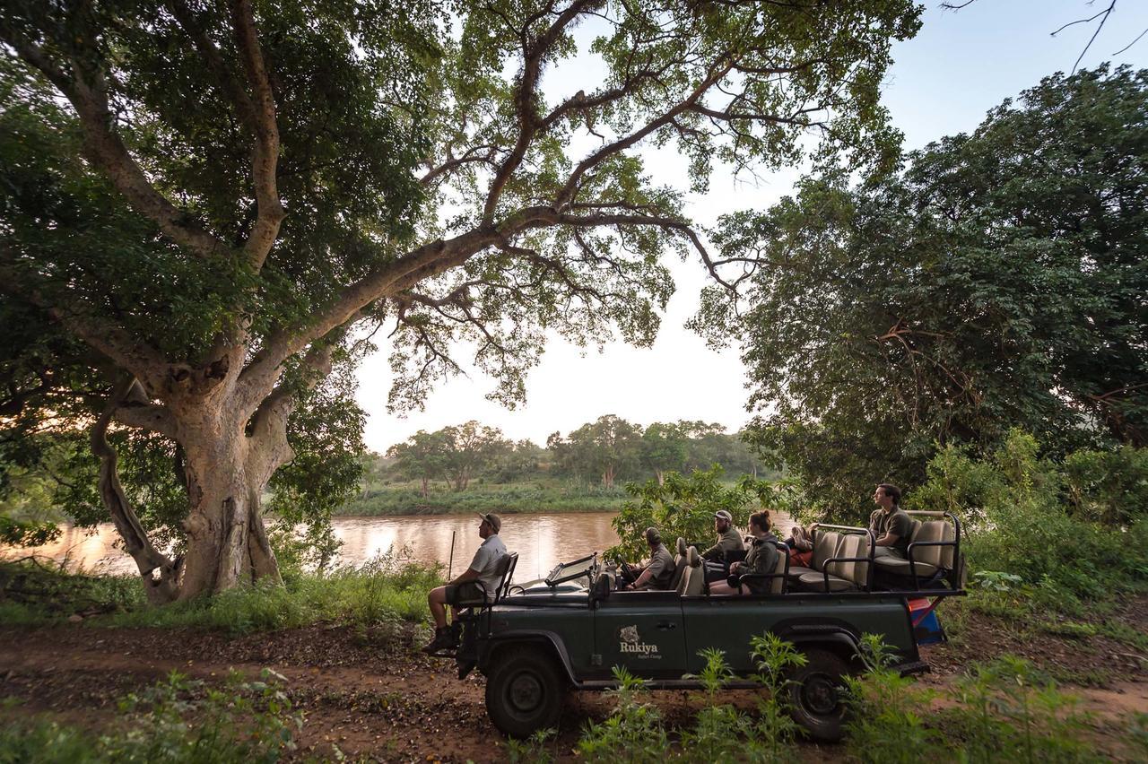 Rukiya Safari Camp Villa Hoedspruit Eksteriør bilde