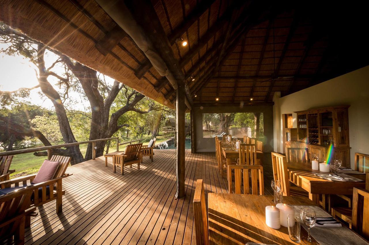 Rukiya Safari Camp Villa Hoedspruit Eksteriør bilde