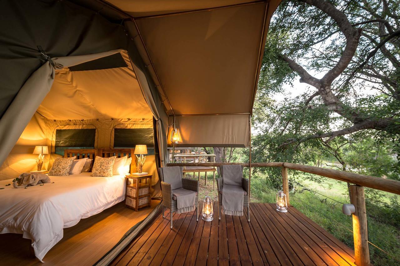 Rukiya Safari Camp Villa Hoedspruit Eksteriør bilde