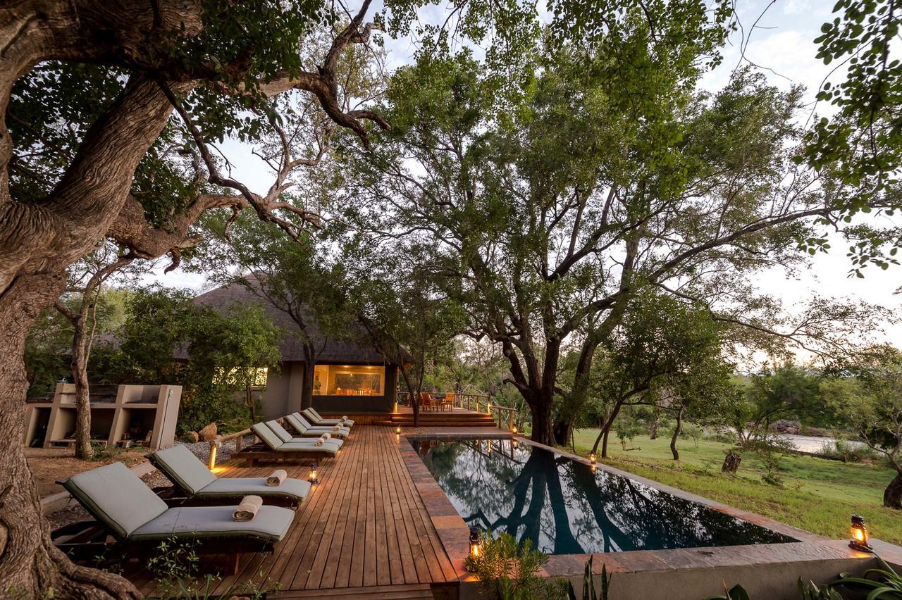 Rukiya Safari Camp Villa Hoedspruit Eksteriør bilde