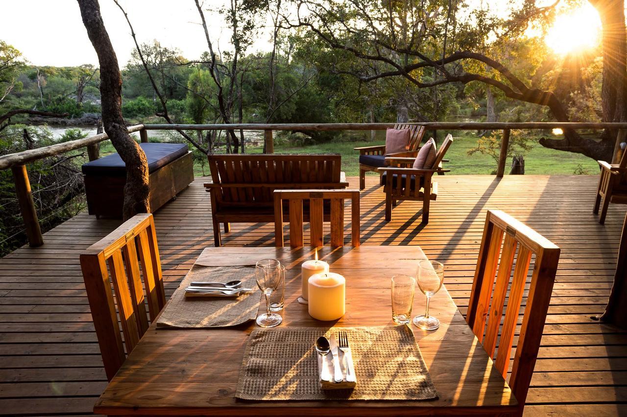 Rukiya Safari Camp Villa Hoedspruit Eksteriør bilde