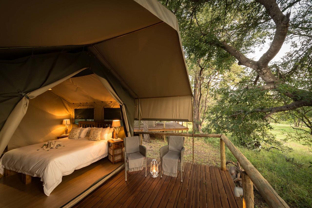 Rukiya Safari Camp Villa Hoedspruit Eksteriør bilde