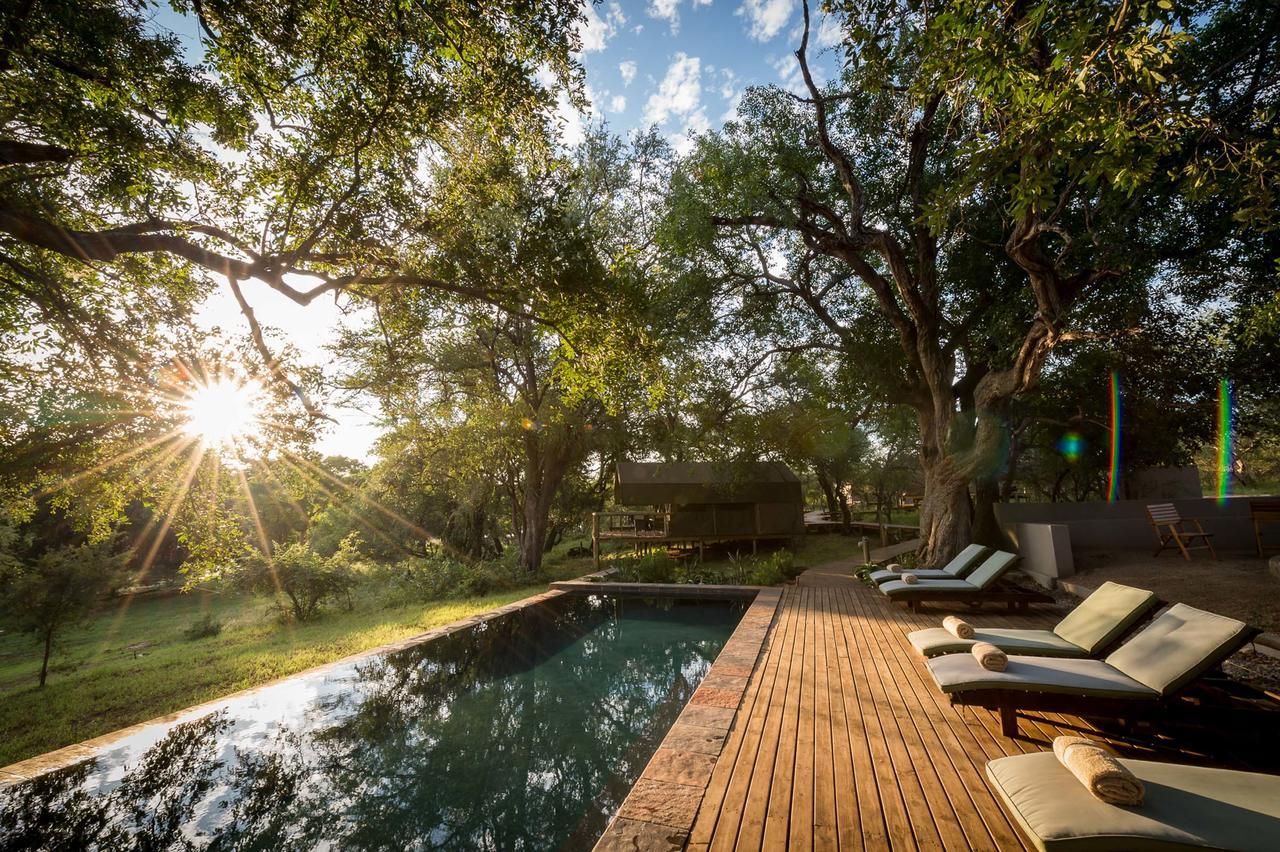 Rukiya Safari Camp Villa Hoedspruit Eksteriør bilde