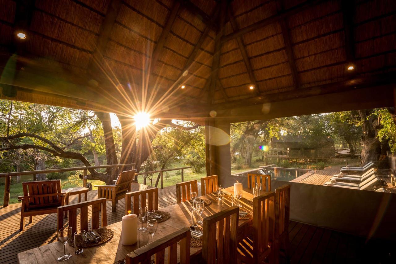 Rukiya Safari Camp Villa Hoedspruit Eksteriør bilde