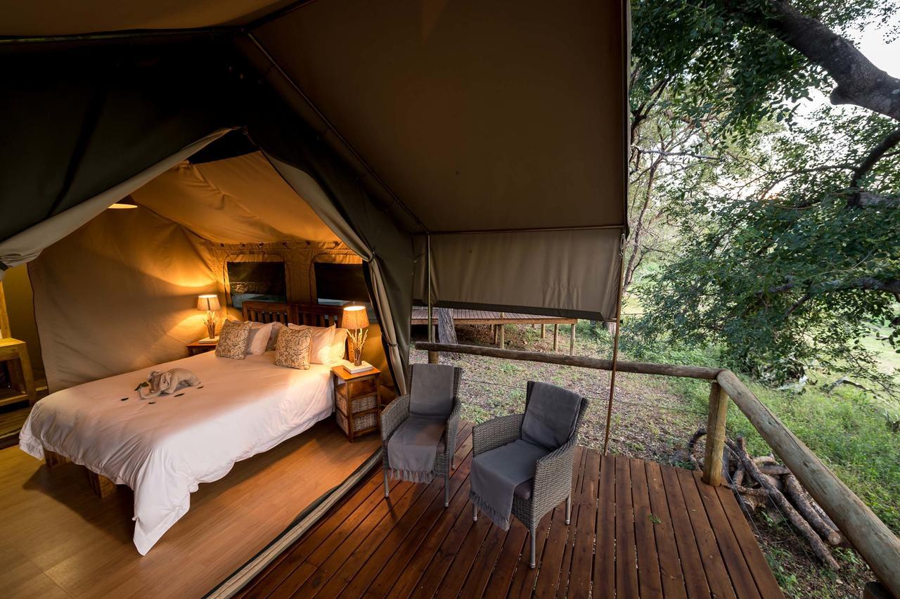 Rukiya Safari Camp Villa Hoedspruit Eksteriør bilde