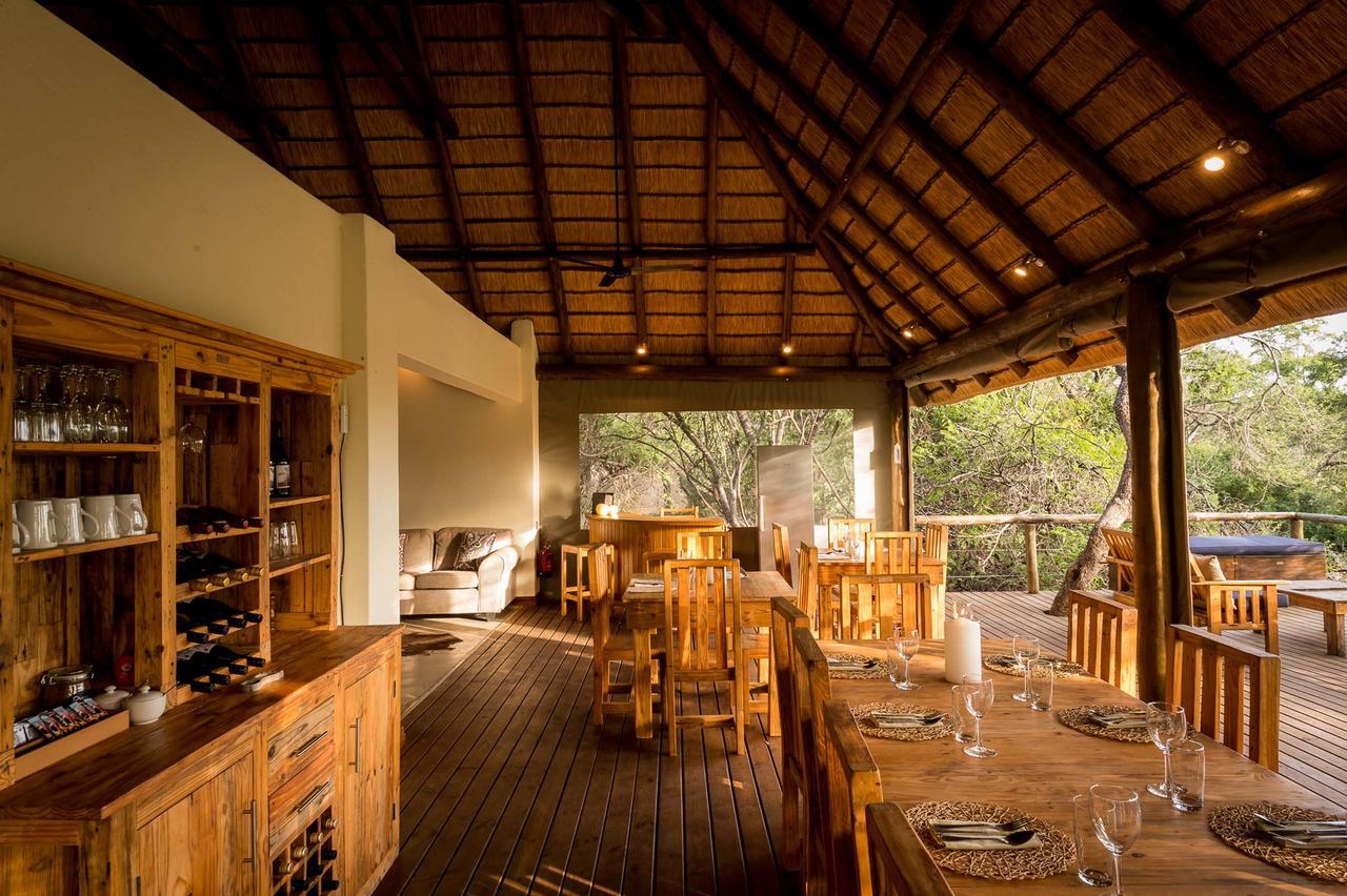 Rukiya Safari Camp Villa Hoedspruit Eksteriør bilde