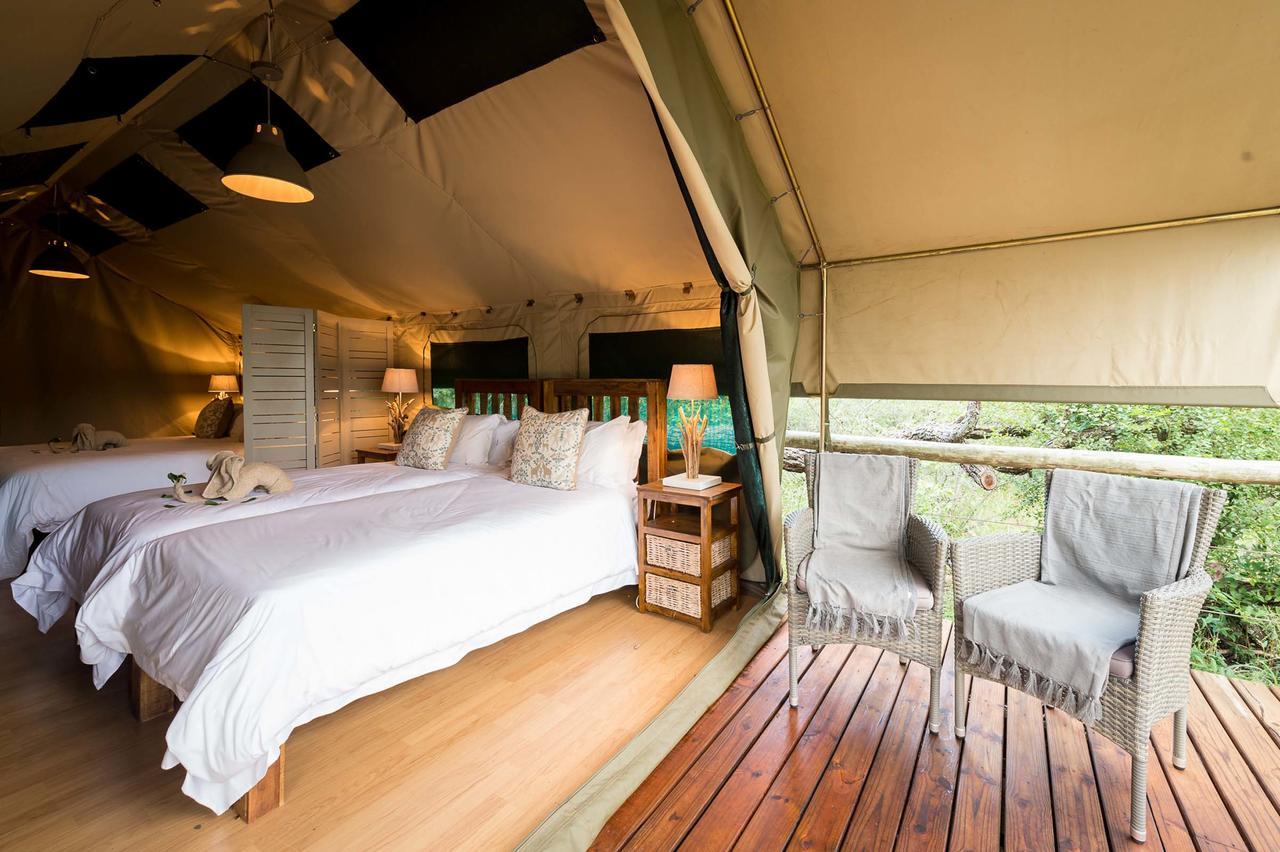 Rukiya Safari Camp Villa Hoedspruit Eksteriør bilde