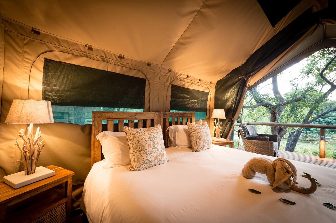 Rukiya Safari Camp Villa Hoedspruit Eksteriør bilde