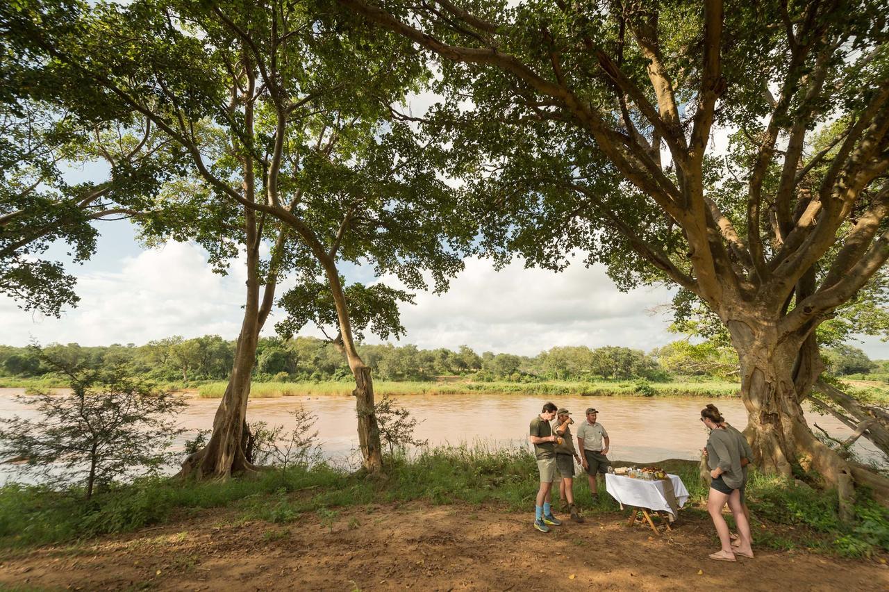 Rukiya Safari Camp Villa Hoedspruit Eksteriør bilde