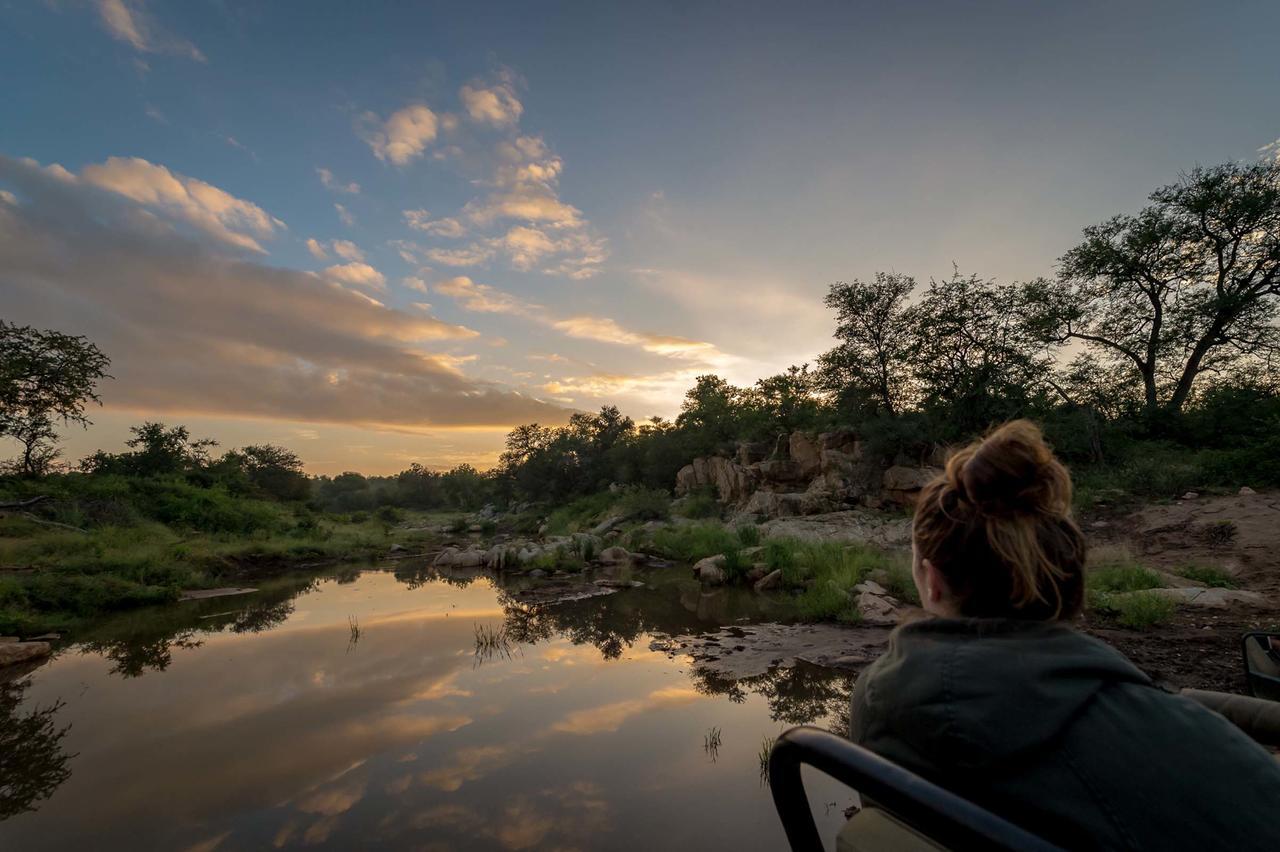 Rukiya Safari Camp Villa Hoedspruit Eksteriør bilde