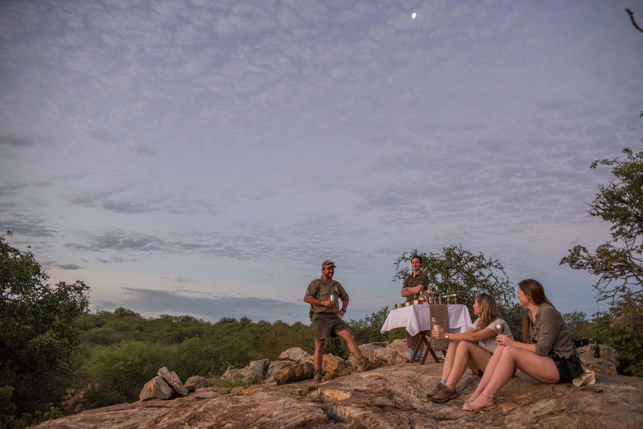 Rukiya Safari Camp Villa Hoedspruit Eksteriør bilde