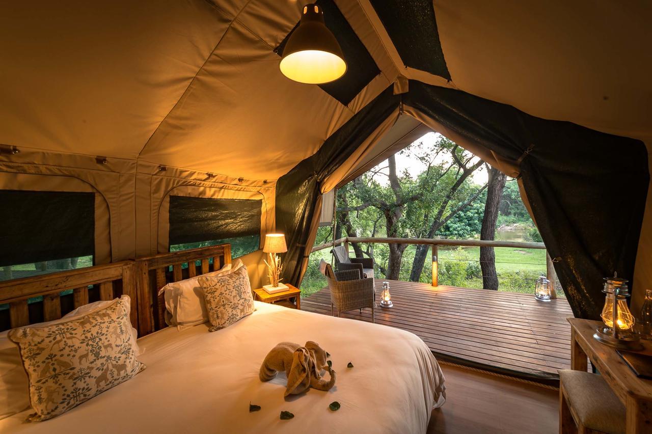 Rukiya Safari Camp Villa Hoedspruit Eksteriør bilde