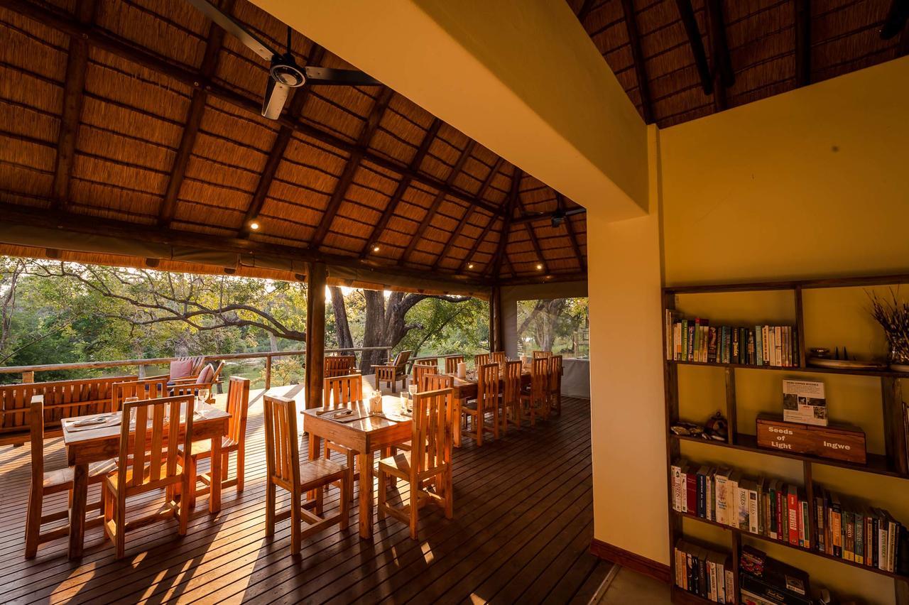 Rukiya Safari Camp Villa Hoedspruit Eksteriør bilde