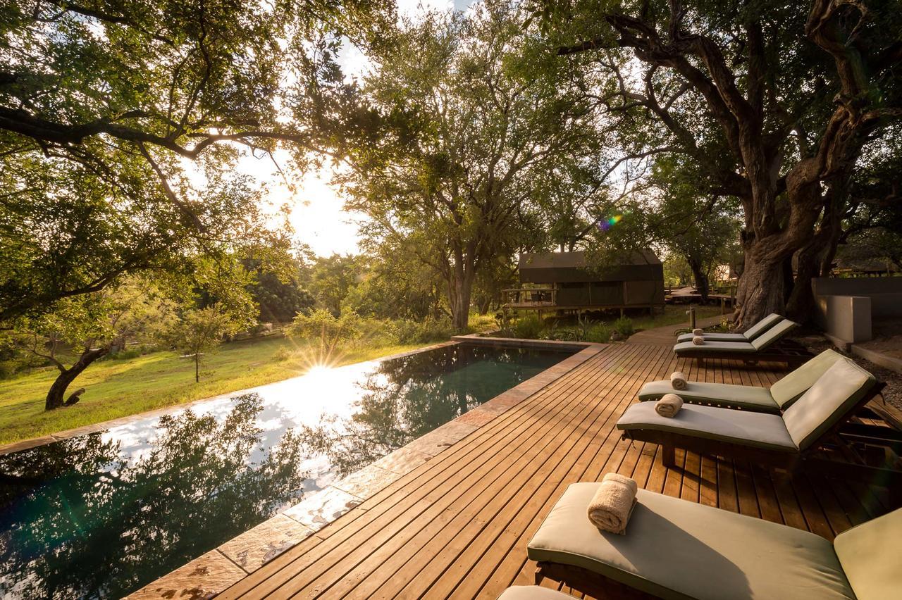 Rukiya Safari Camp Villa Hoedspruit Eksteriør bilde