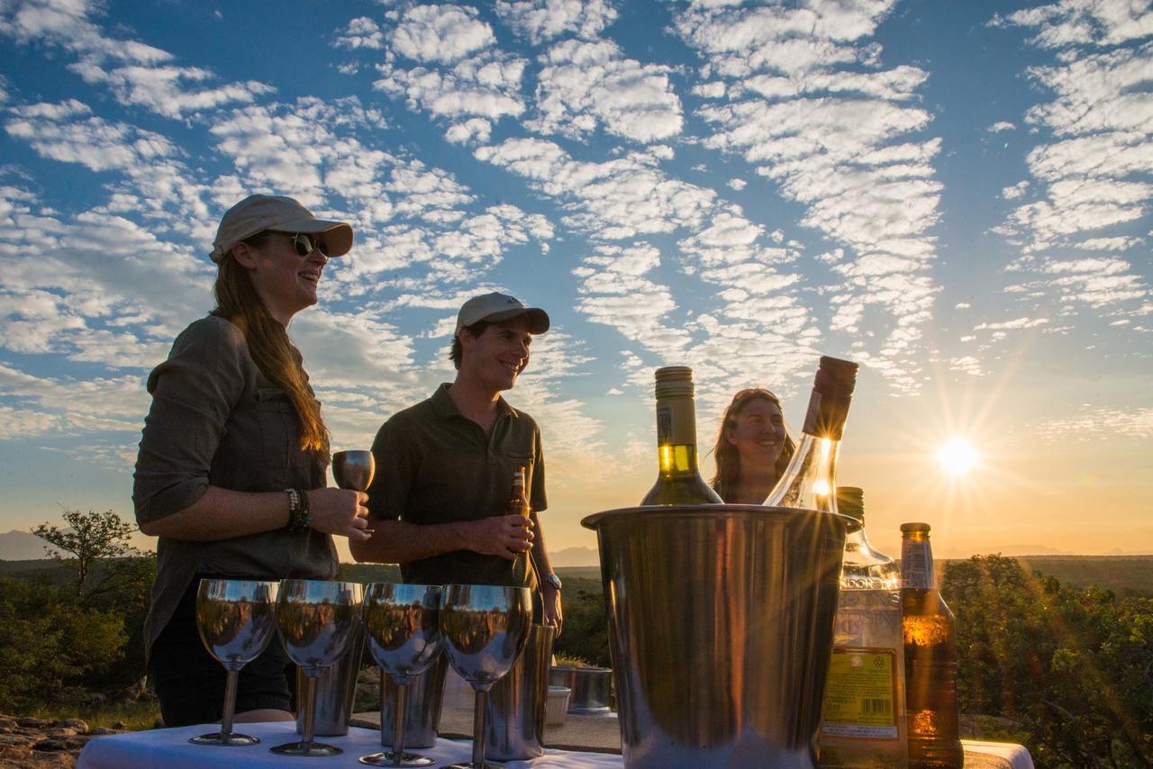 Rukiya Safari Camp Villa Hoedspruit Eksteriør bilde