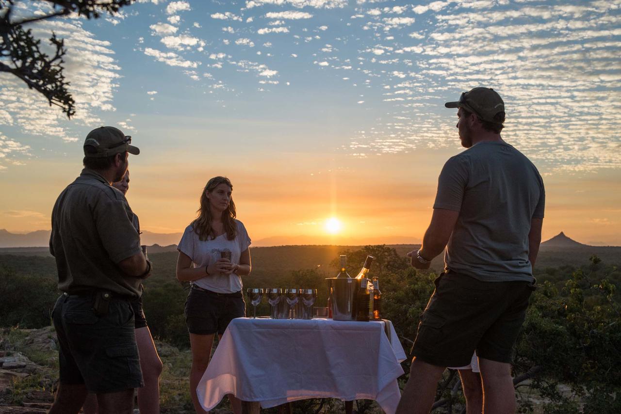 Rukiya Safari Camp Villa Hoedspruit Eksteriør bilde