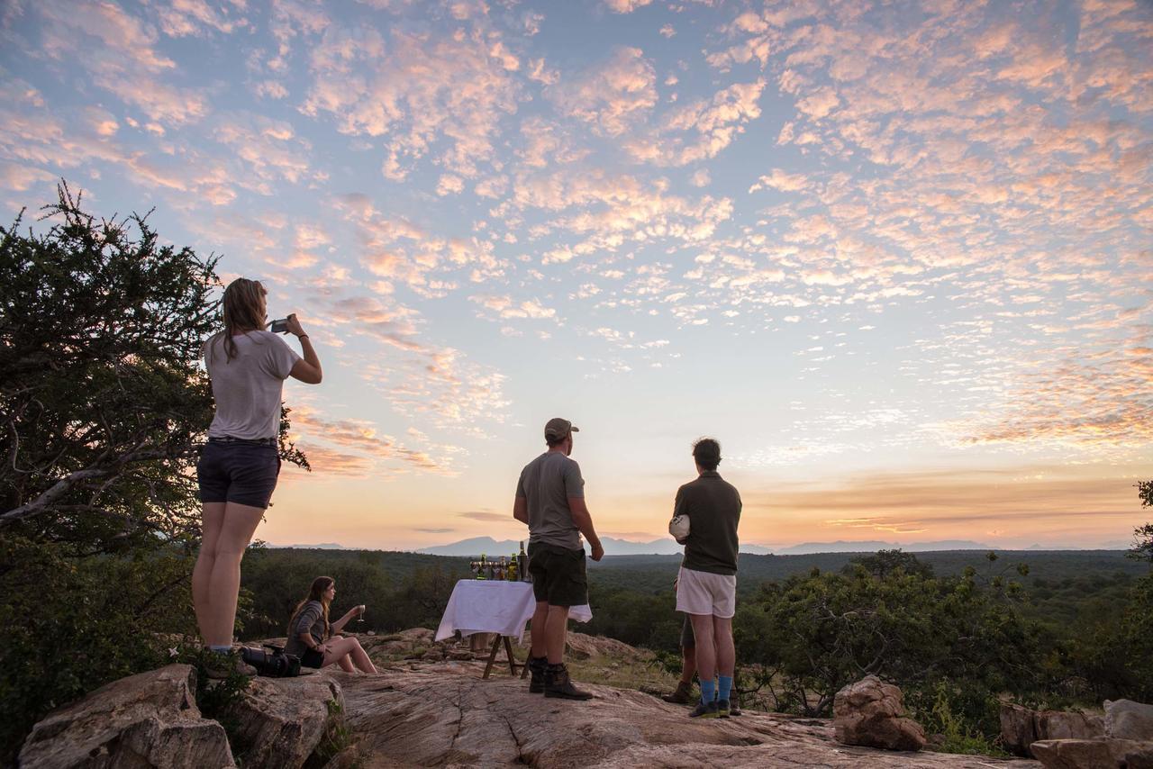 Rukiya Safari Camp Villa Hoedspruit Eksteriør bilde