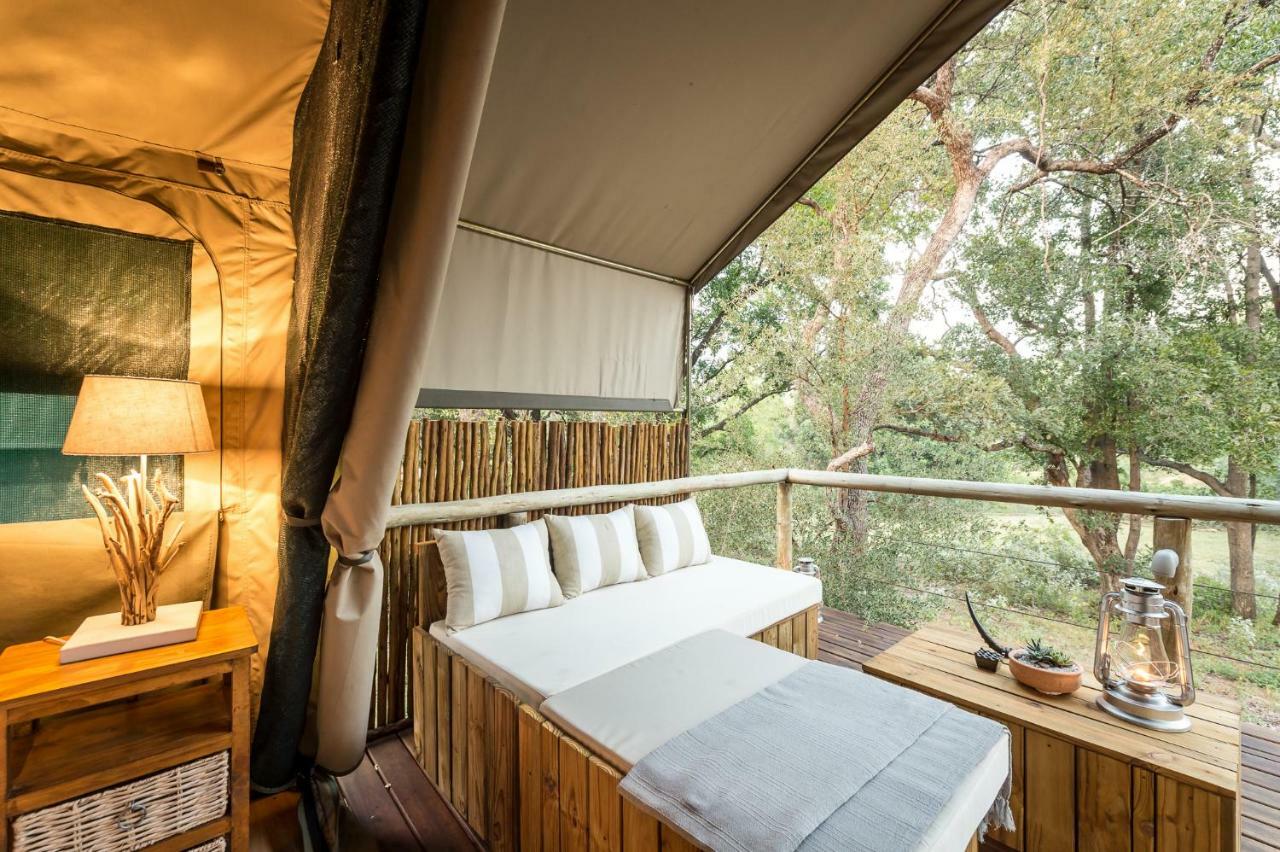 Rukiya Safari Camp Villa Hoedspruit Eksteriør bilde