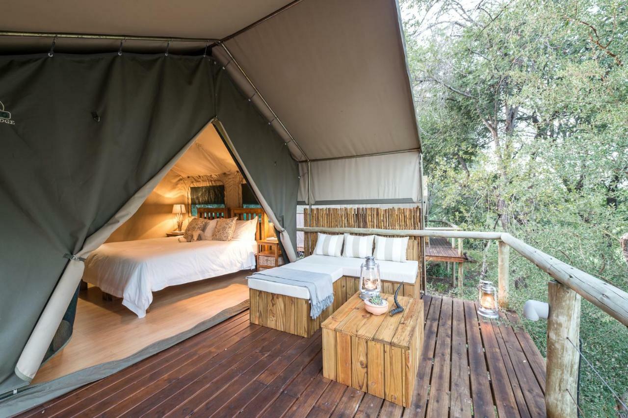 Rukiya Safari Camp Villa Hoedspruit Eksteriør bilde