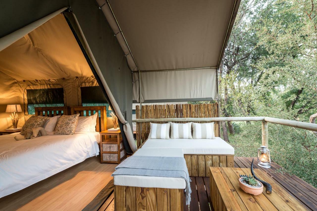 Rukiya Safari Camp Villa Hoedspruit Eksteriør bilde