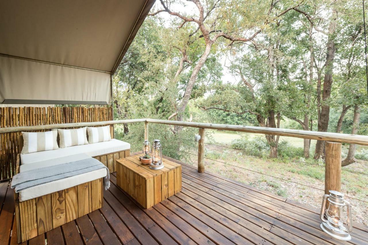 Rukiya Safari Camp Villa Hoedspruit Eksteriør bilde