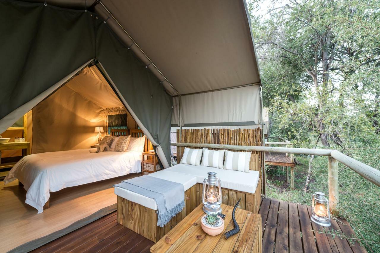 Rukiya Safari Camp Villa Hoedspruit Eksteriør bilde