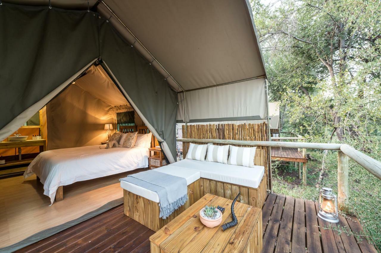 Rukiya Safari Camp Villa Hoedspruit Eksteriør bilde