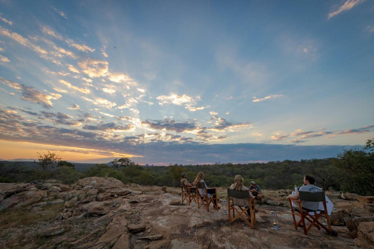 Rukiya Safari Camp Villa Hoedspruit Eksteriør bilde