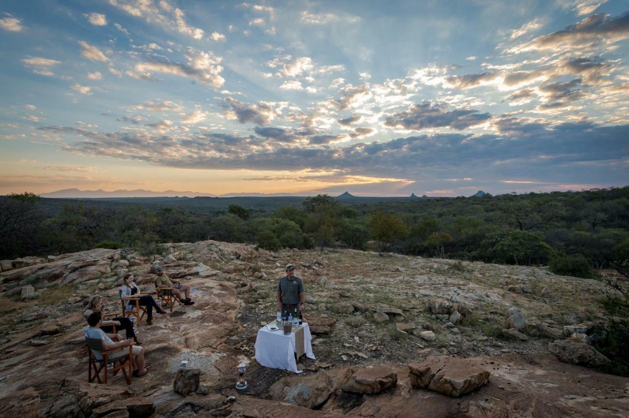 Rukiya Safari Camp Villa Hoedspruit Eksteriør bilde