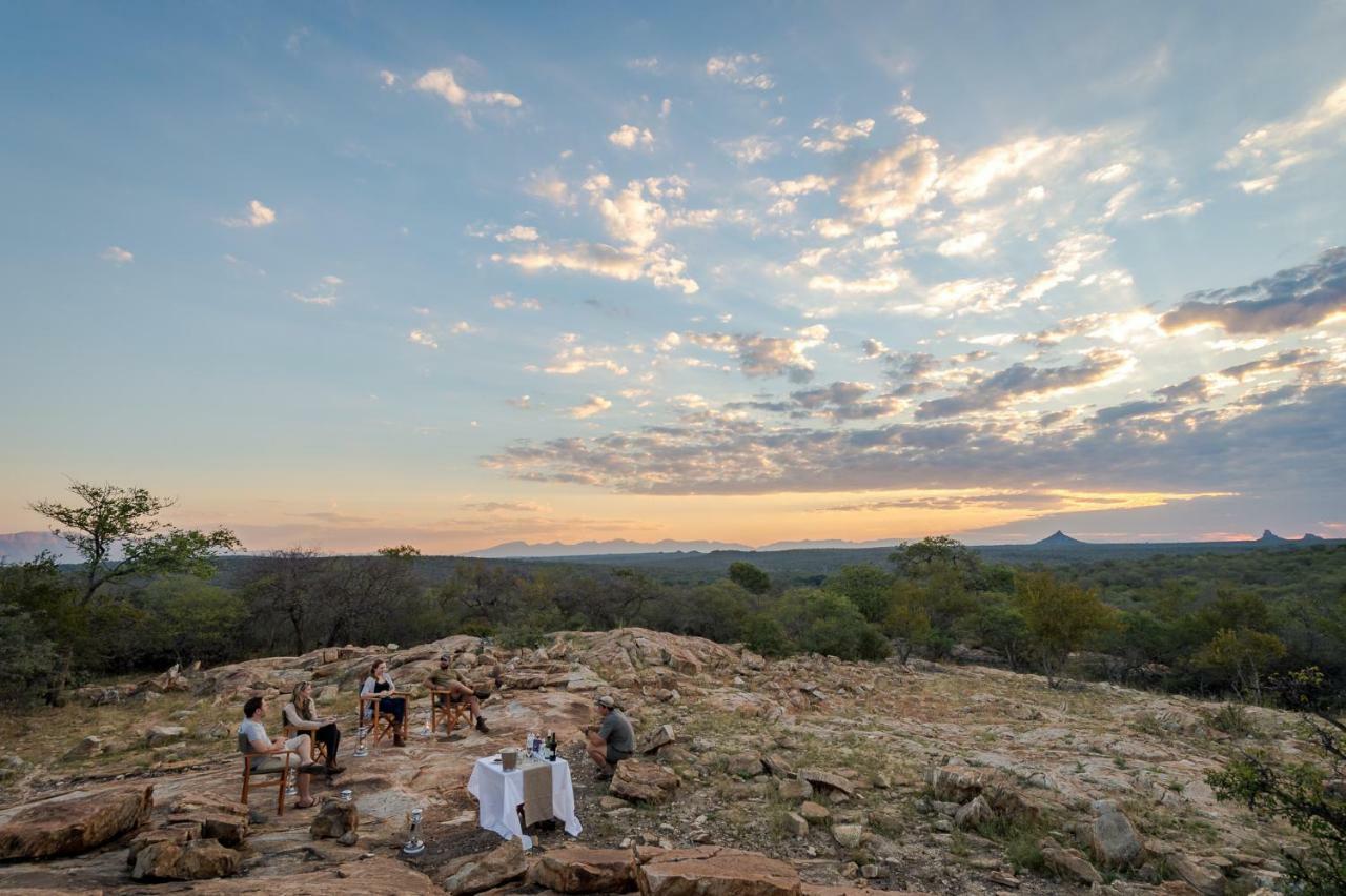 Rukiya Safari Camp Villa Hoedspruit Eksteriør bilde