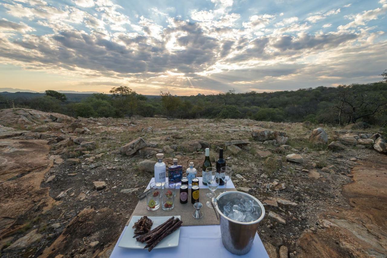 Rukiya Safari Camp Villa Hoedspruit Eksteriør bilde