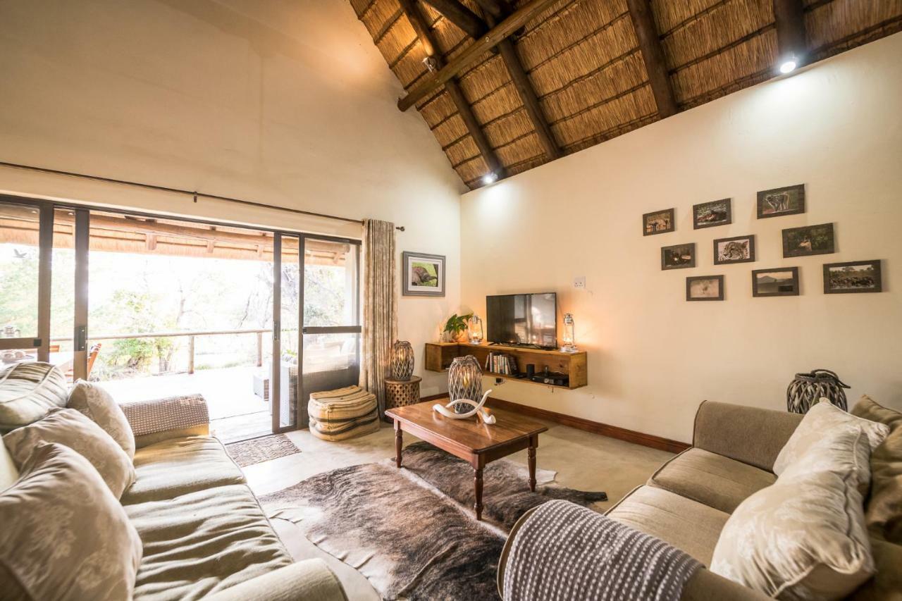 Rukiya Safari Camp Villa Hoedspruit Eksteriør bilde